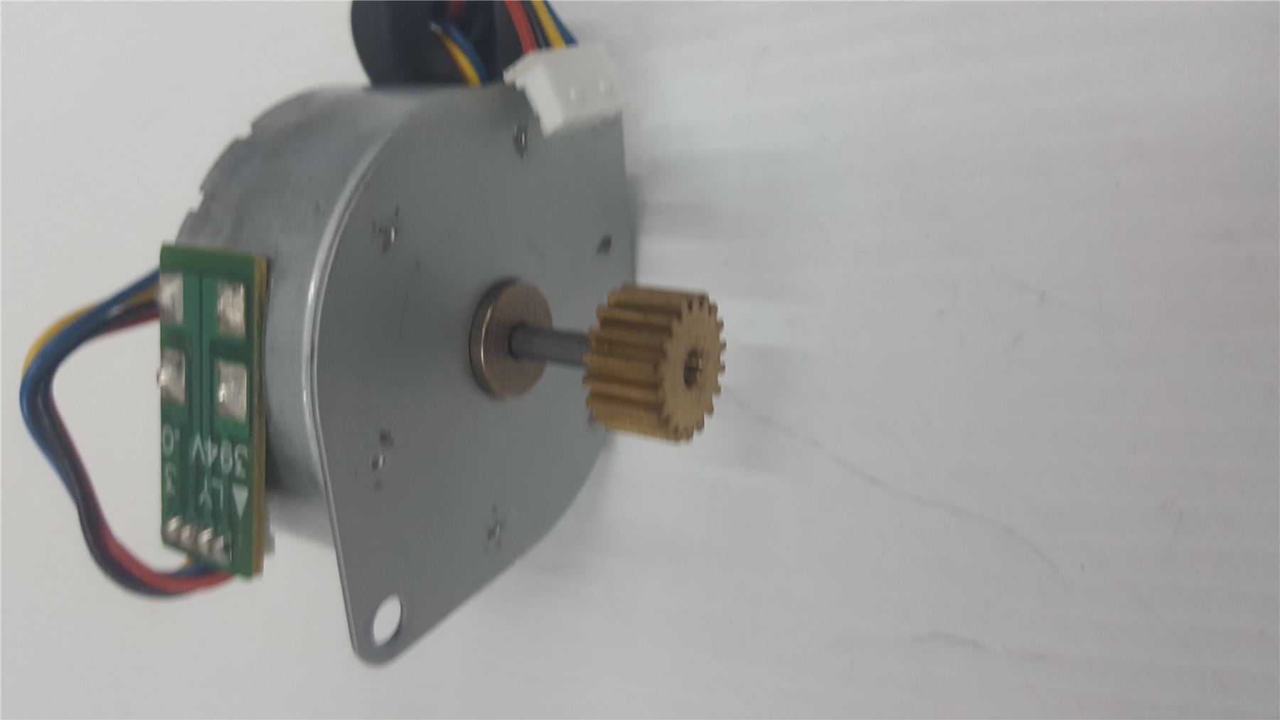 MITSUMI STEPPING MOTOR M42SP-13NK