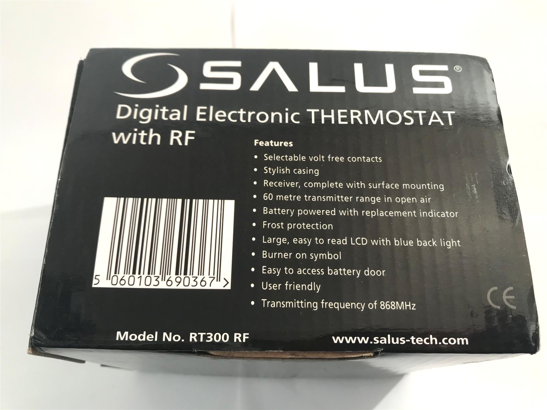 Salus RT310RF Digital Thermostat With RF