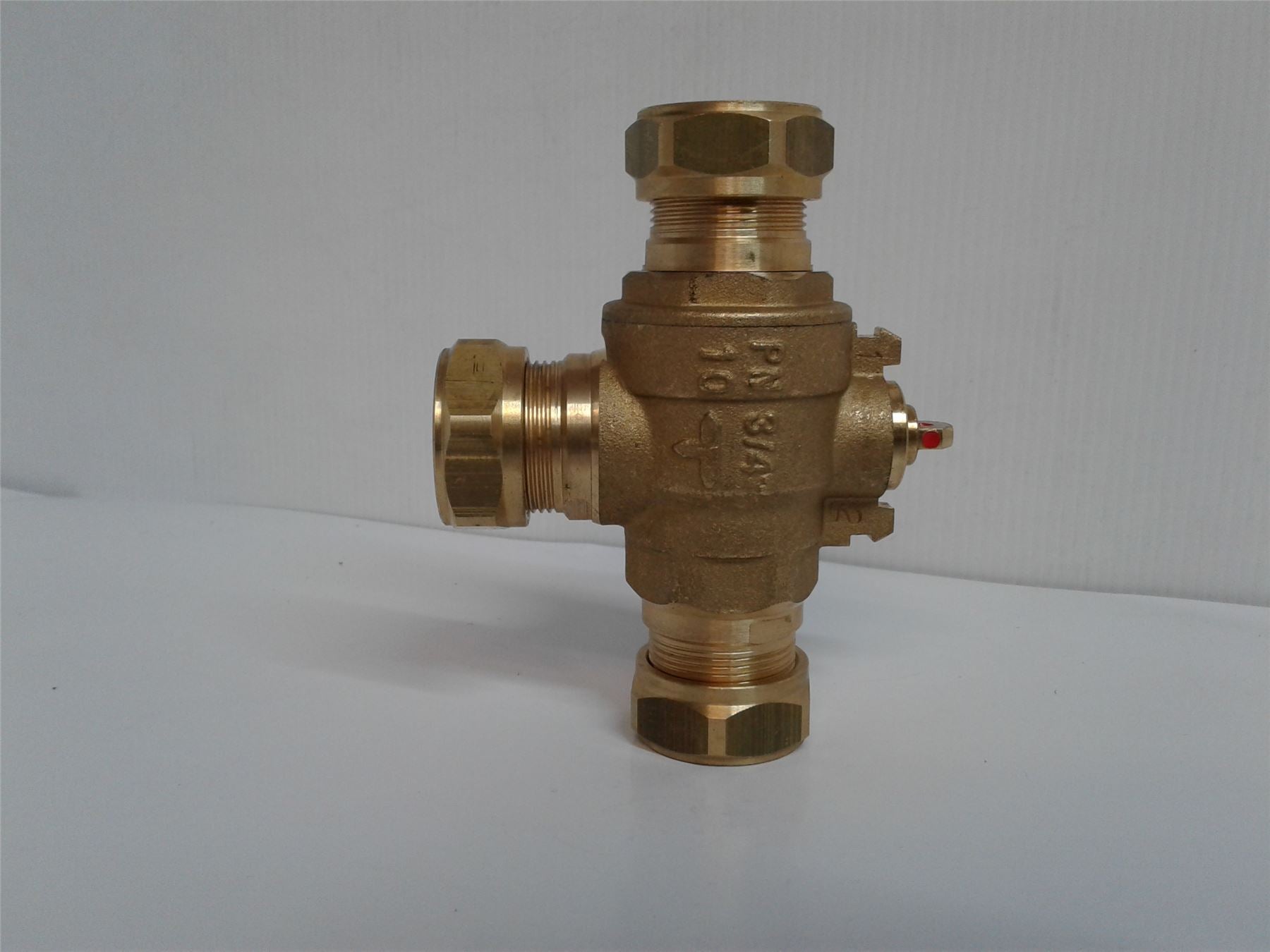 NEW WORCESTER 3 WAY VALVE ASSEMBLY 87183103080