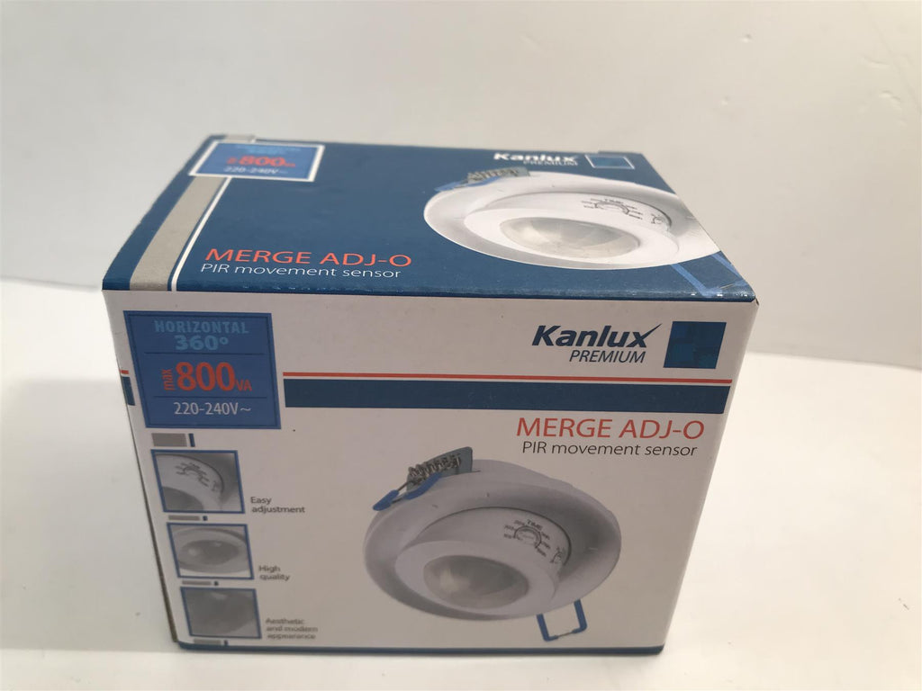 Kanlux Premium 23451 PIR motion sensor MERGE ADJ-O