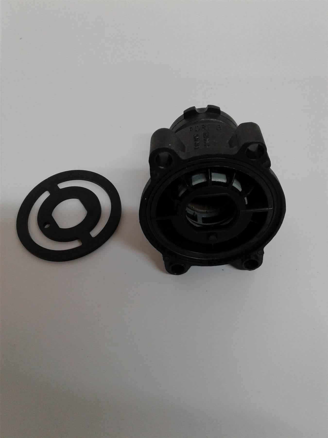 NEW BAXI INTERPART COMBI HE PLUS DIVERTER 3 WAY VALVE 247310