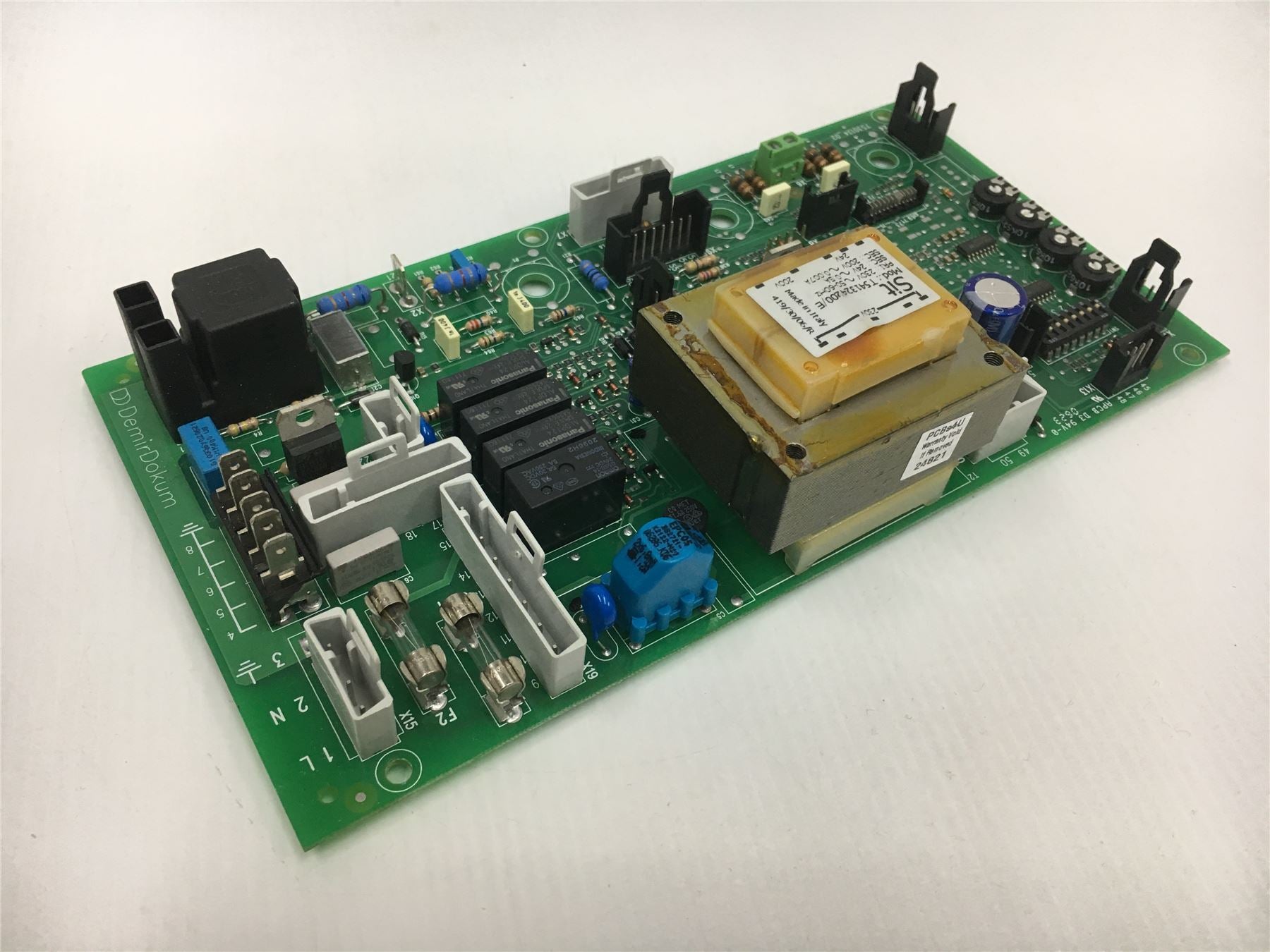 Heatline 24 C24 C28 S20 S30 S24 SYSTEM 3003200907 D003200907 PCB 12m warranty