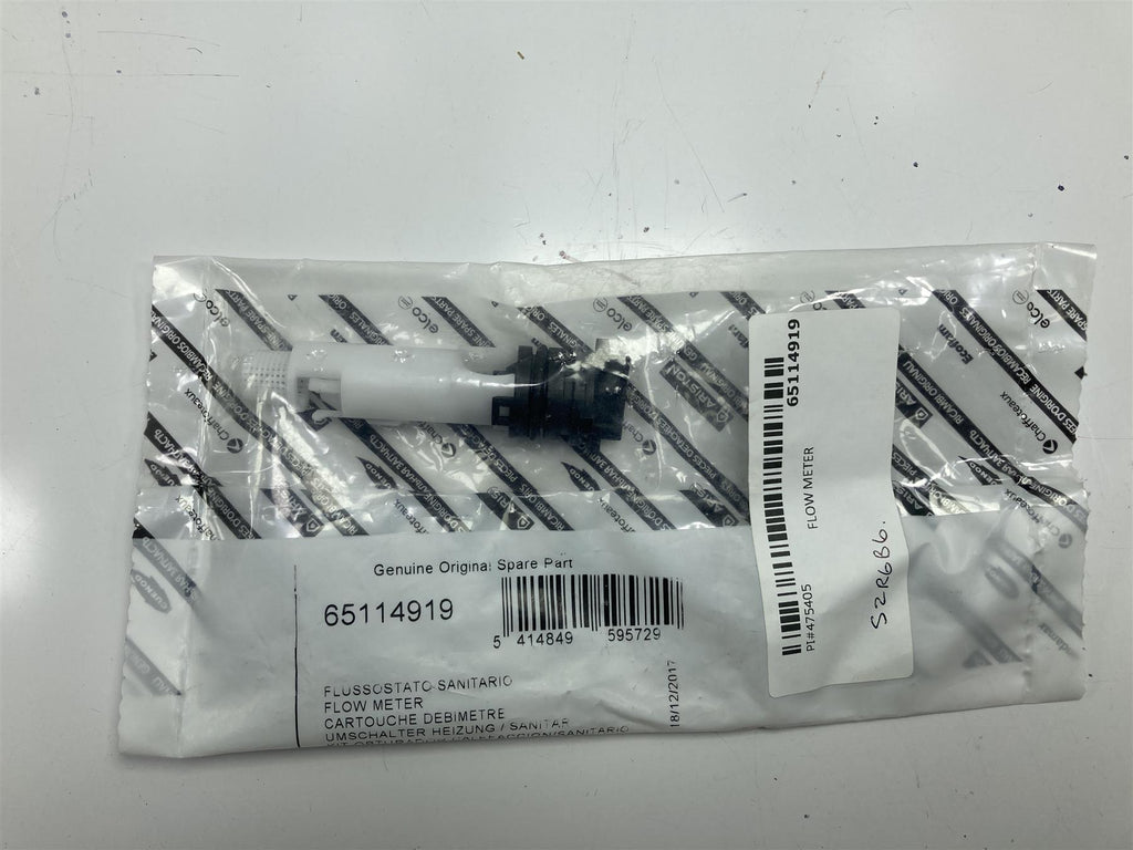 Ariston 65114919 FLOW METER