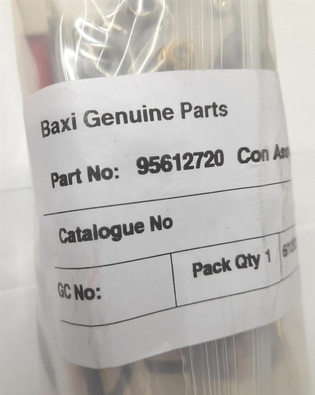 Baxi 95612720 CONTROL ASSY STAT WIRE DIR
