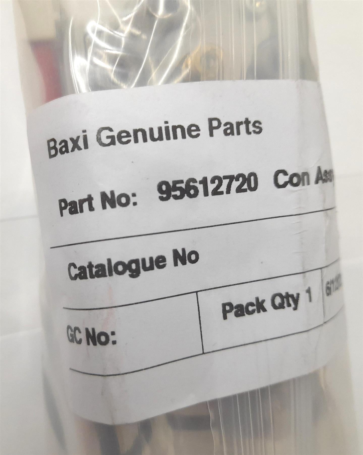 Baxi 95612720 CONTROL ASSY STAT WIRE DIR