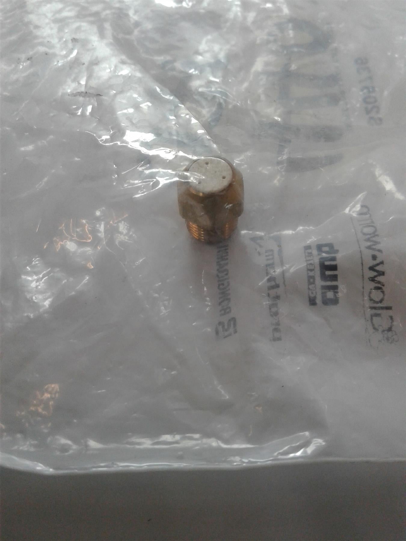 NEW GLOWWORM MIAMI/MONARCH INJECTOR BRAY S205736
