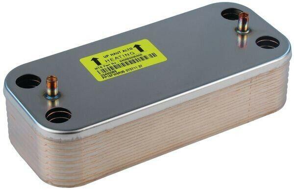 Ariston 65104333 Secondary Heat Exchanger