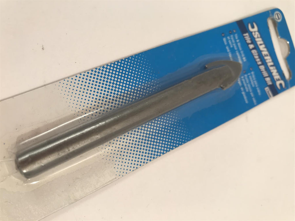 Silverline 13mm Tile & Glass Drill Bit  583261