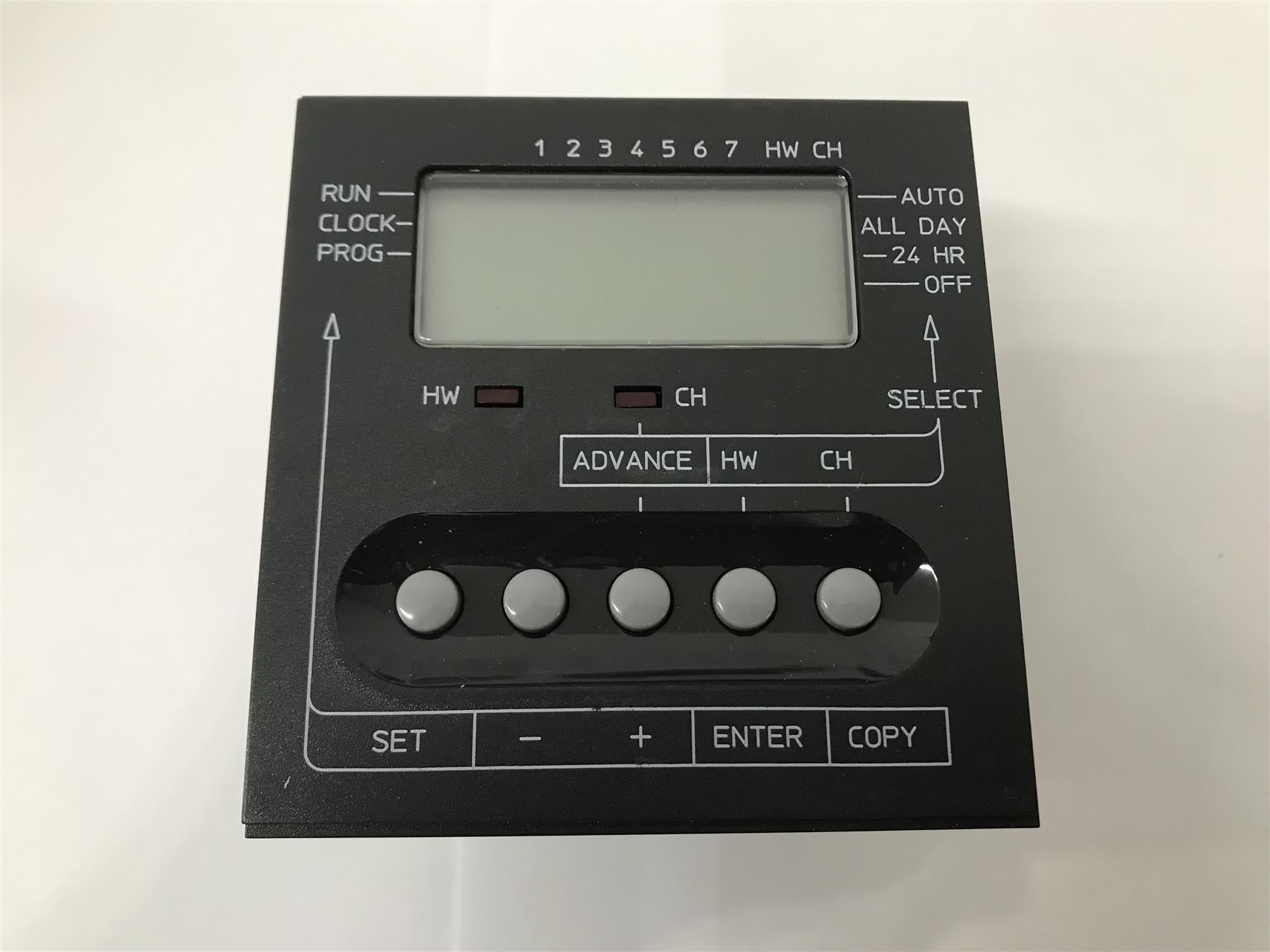 Potterton Powermax Programmer and Clock P458