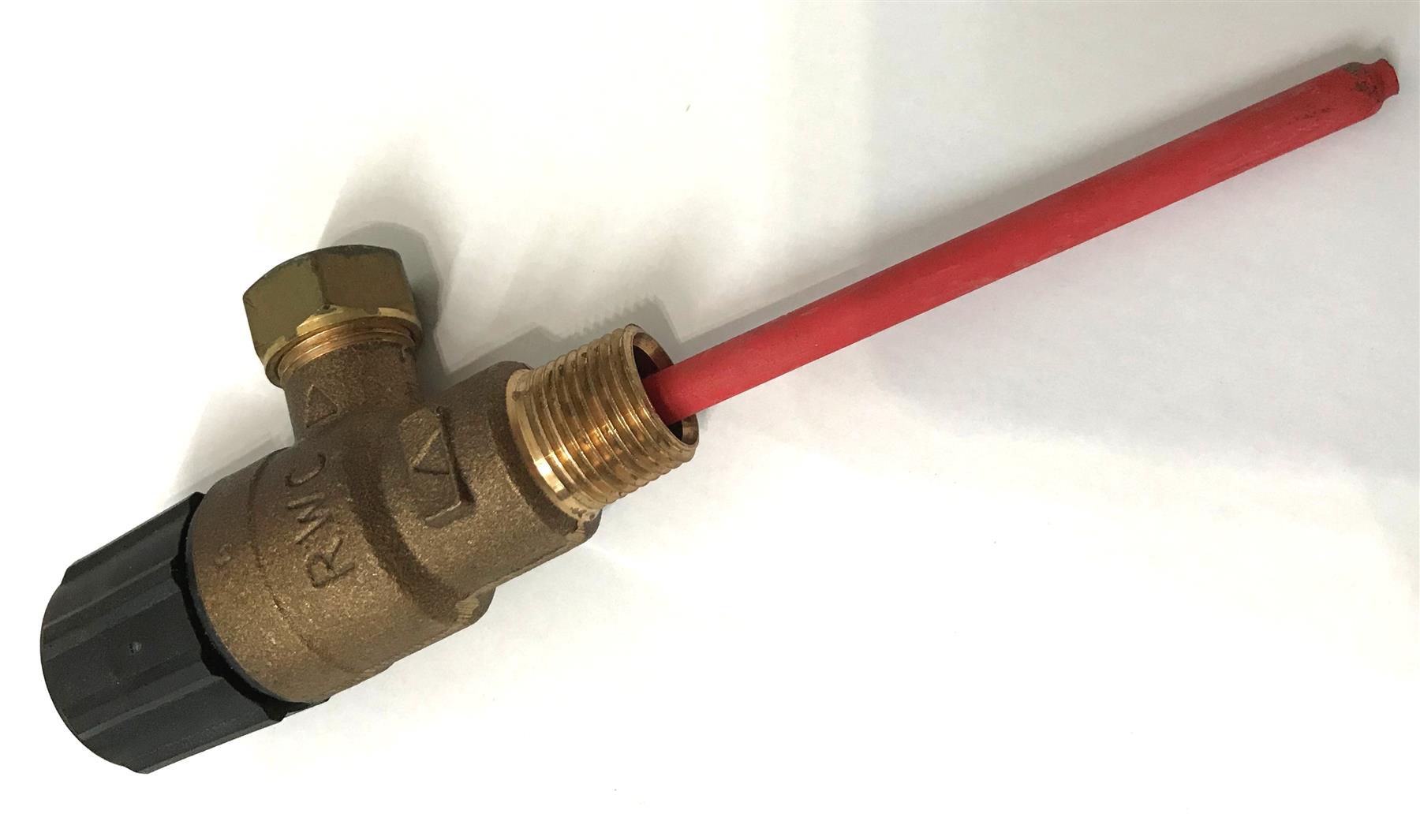 Reliance 10 Bar TPR15 Pressure and Temperature Relief Valve 90-95°C