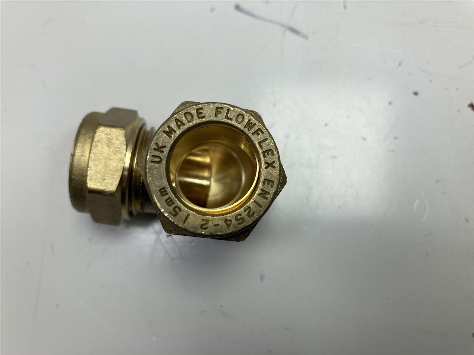 EQUAL ELBOW SIZE 15MM EQUAL CODE - 954356