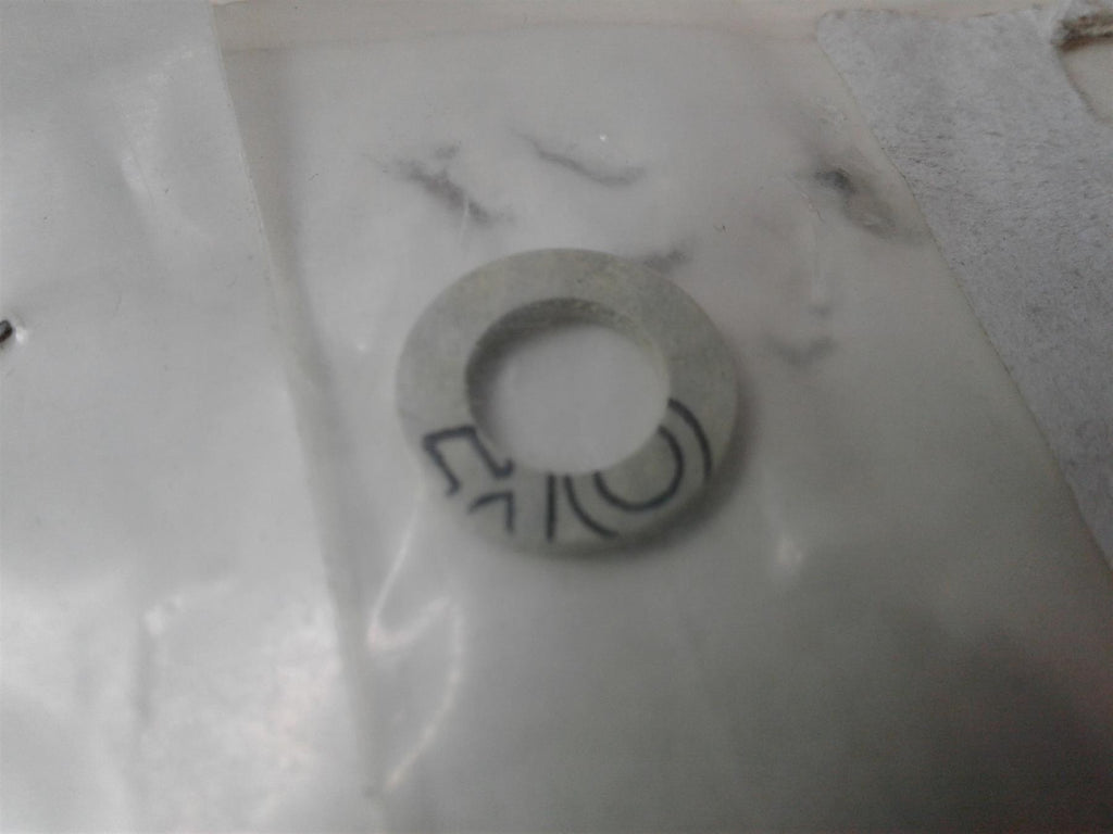 NEW IDEAL MINI BOILER FLAT GASKET 3/8INS (15X8.5mm) (BI1202 105) 173256