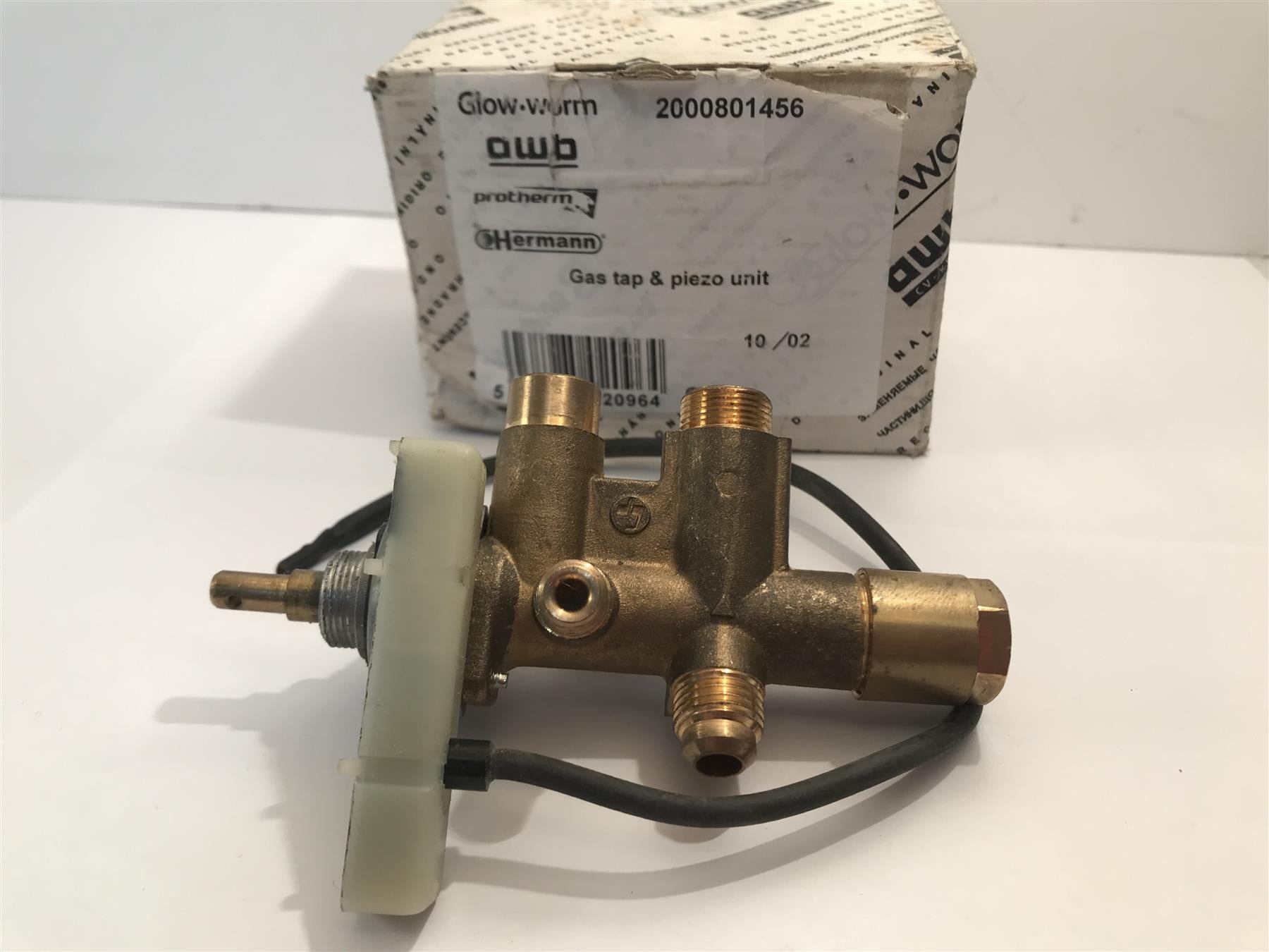 Glowworm Gas Tap Unit 2000801456