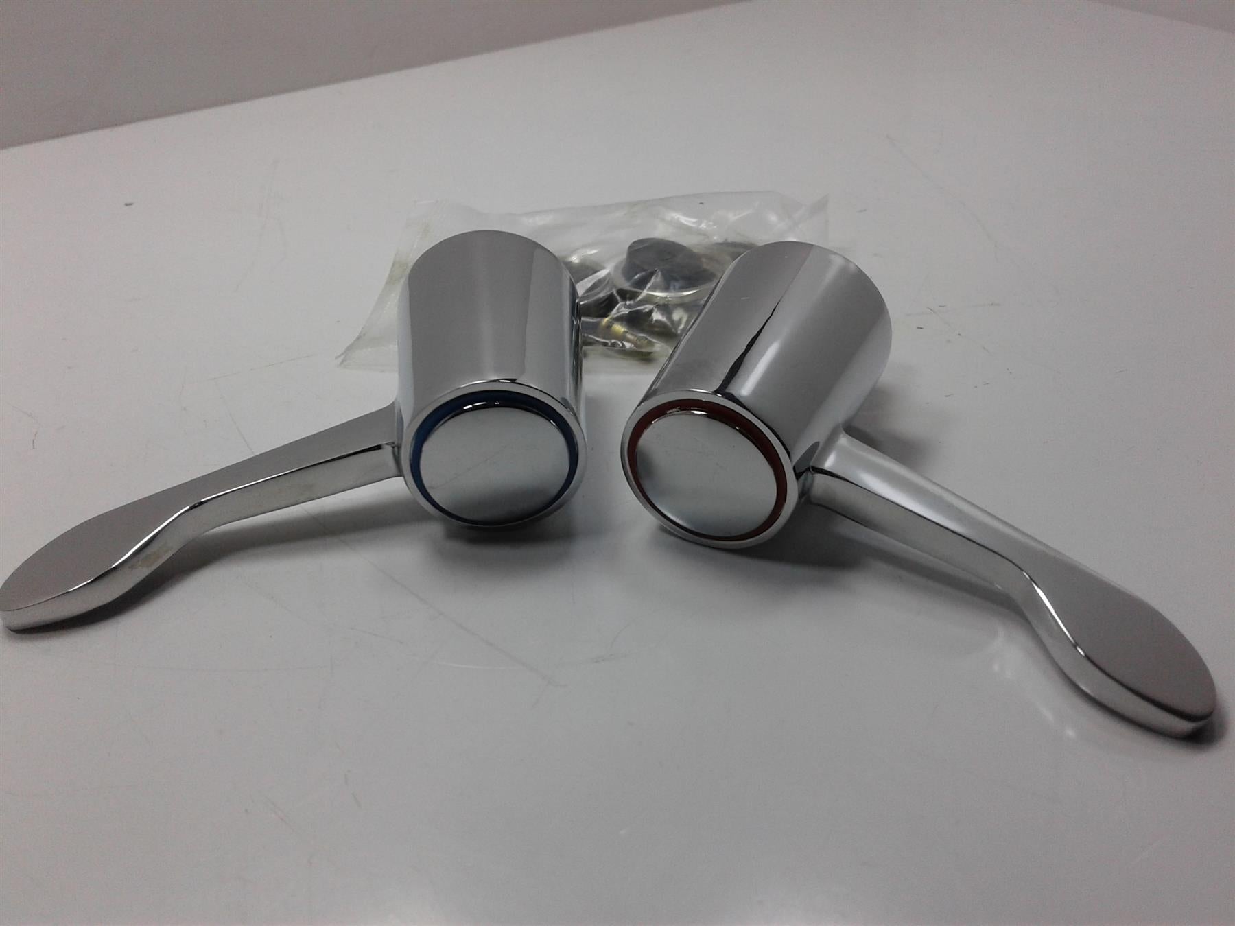 New Bristan Tap Reviver Lever Heads R 1/2 LEV