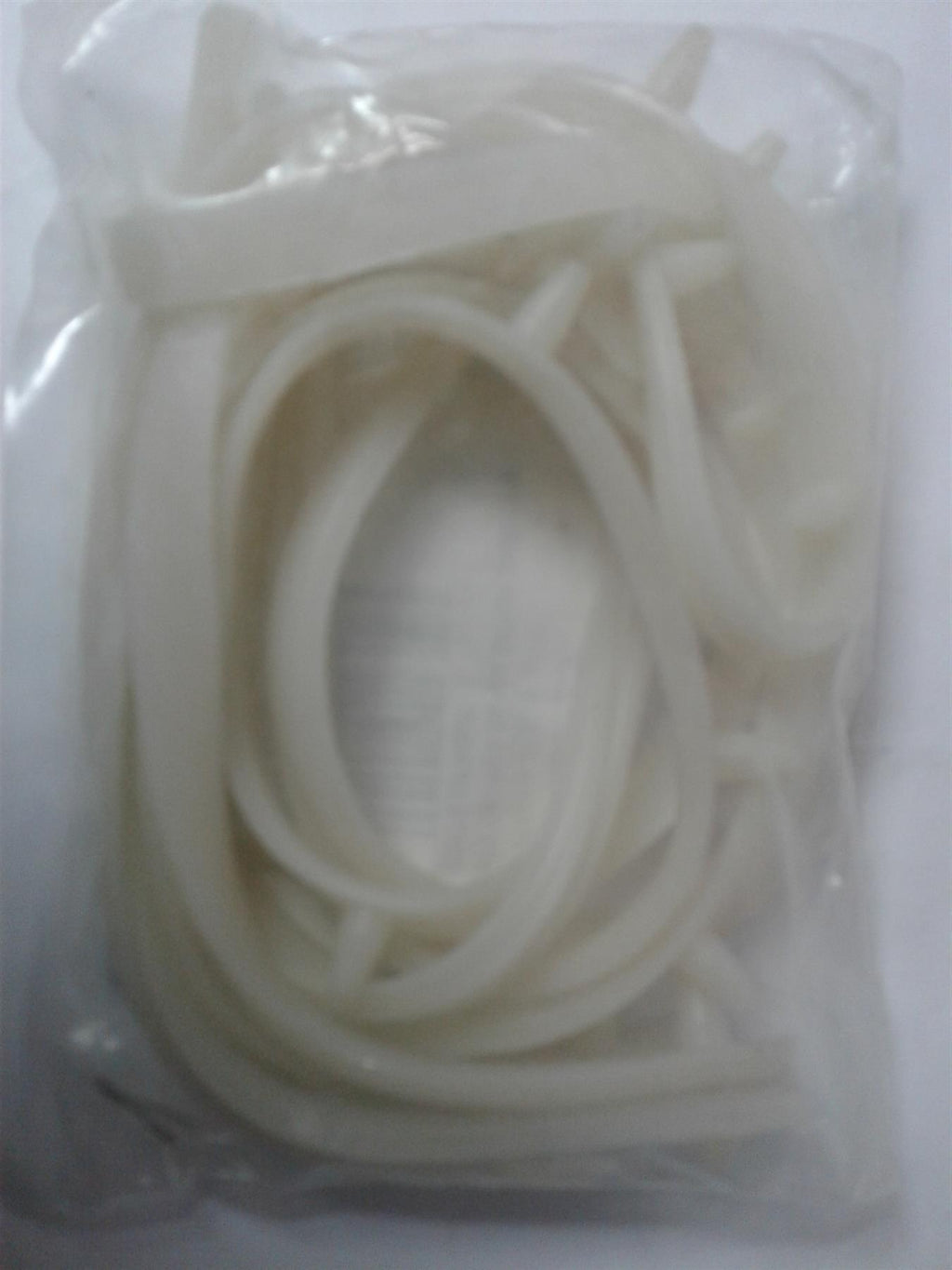 NEW Ravenheat WHITE Depres Seals SET (2X TOP & BOTTOM) 0014PIA09005/1