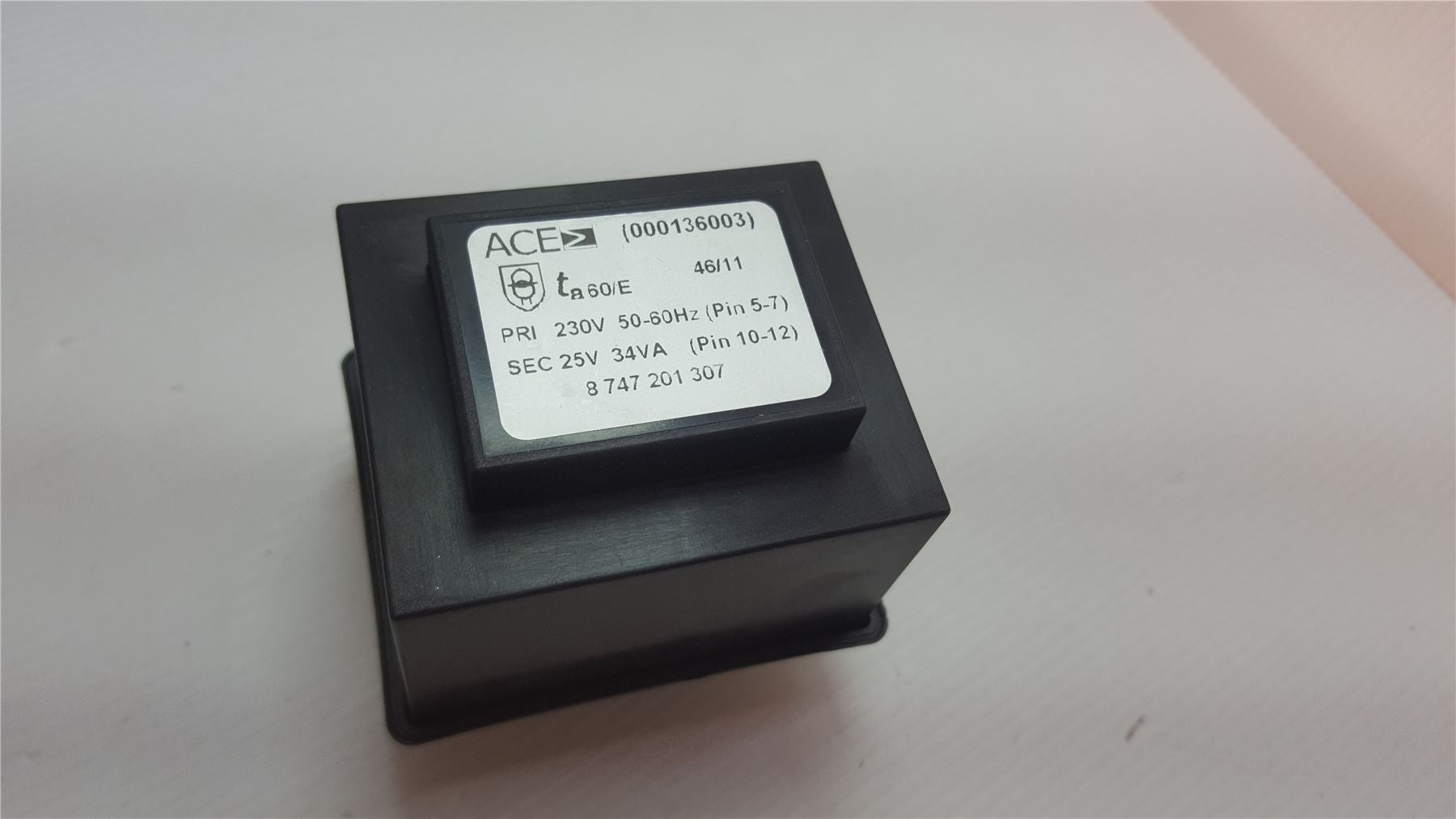 NEW WORCESTER BOSCH TRANSFORMER 87472012480 8747201274