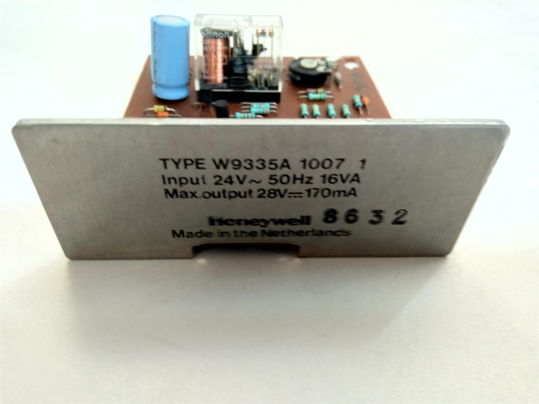 WORCESTER PCB W9335A 1015