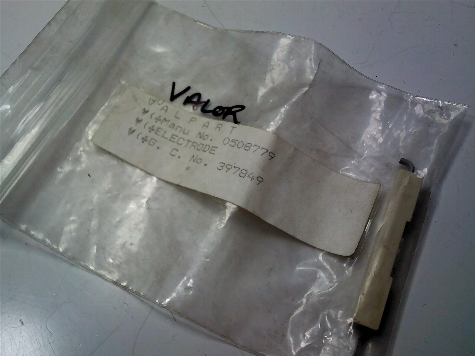 valor dream inset electrode 0508779