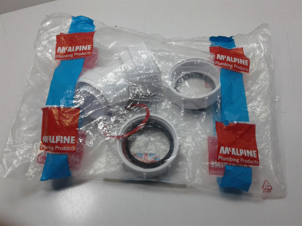 McALPINE 1½" 135° Multifit Bend  MT20