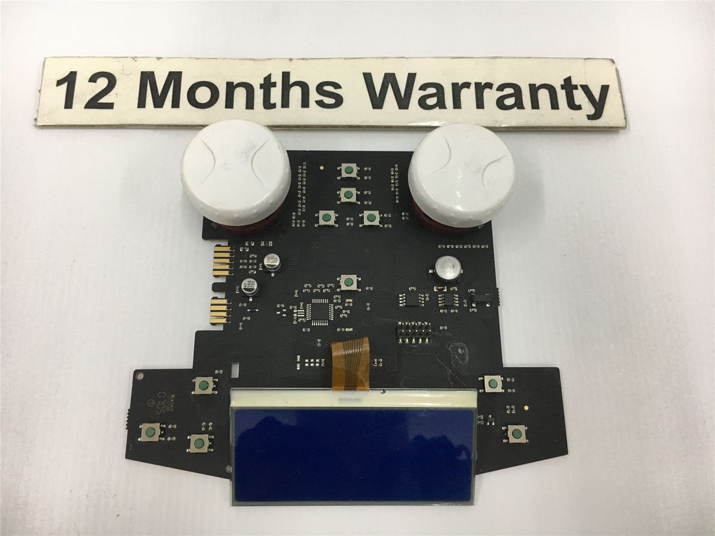 ARISTON GENUS SYSTEM 24HE & 30HE DISPLAY PCB 65105149 12m warranty