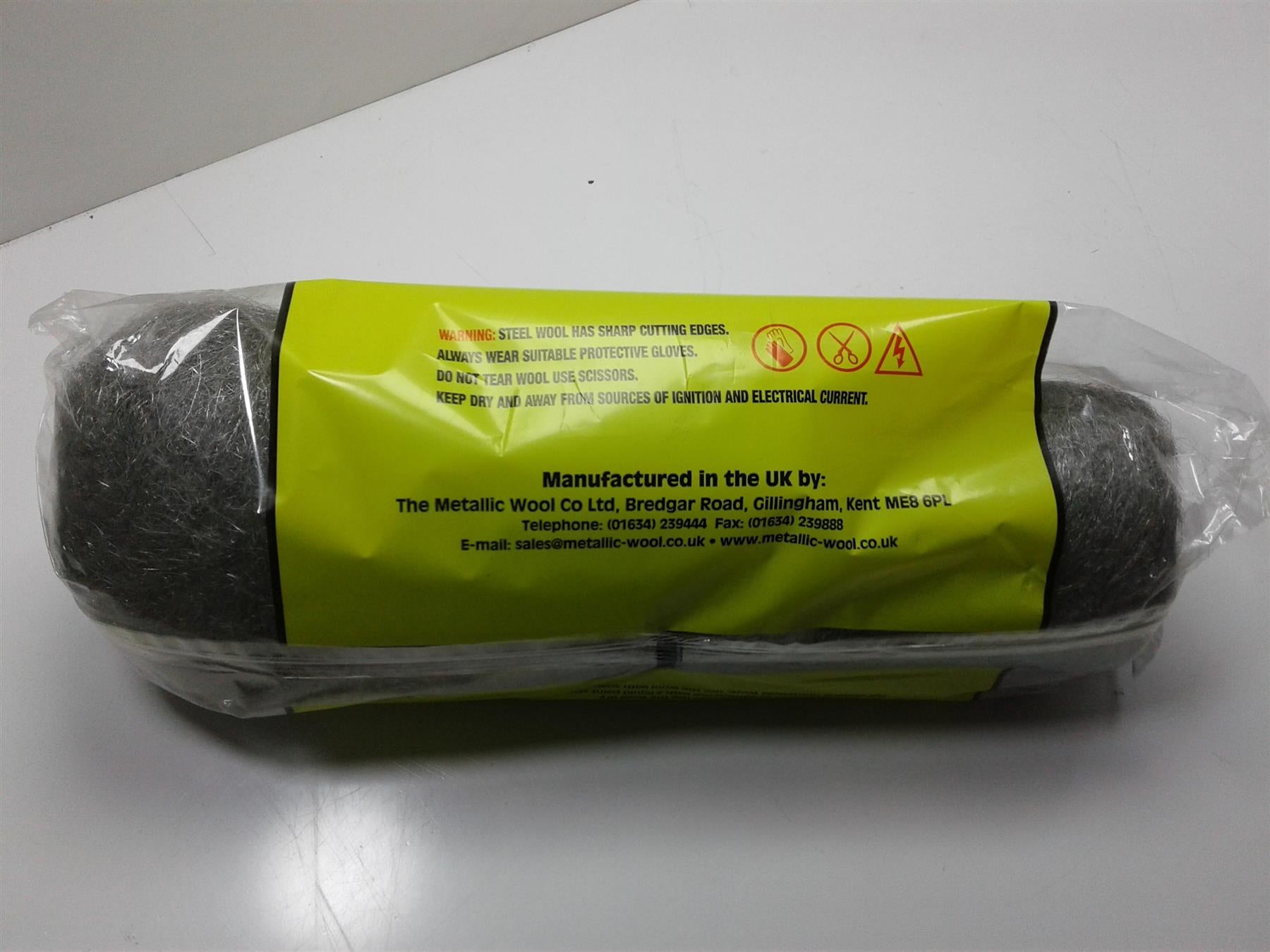 Steel Wool