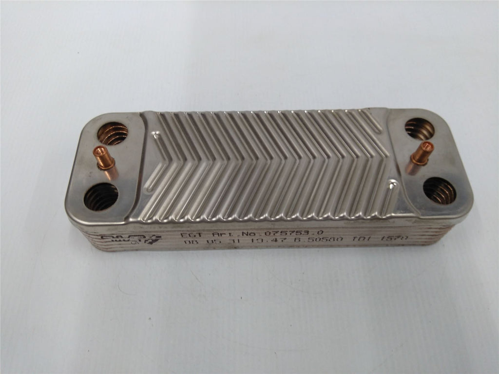 NEW GLOWWORM / PROTHERM 0020025294 ( 20025294 ) HEAT EXCHANGER