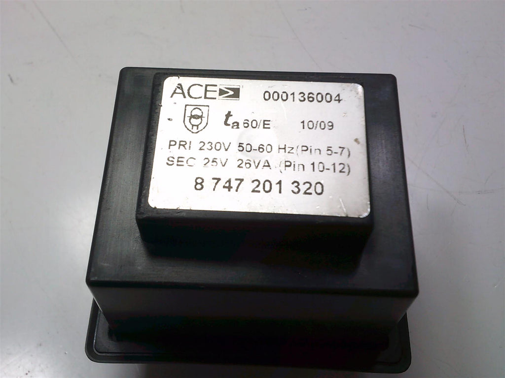 Worcester - Greenstar RI SI 24 28I JUNIOR ACE TRANSFORMER 8747201320