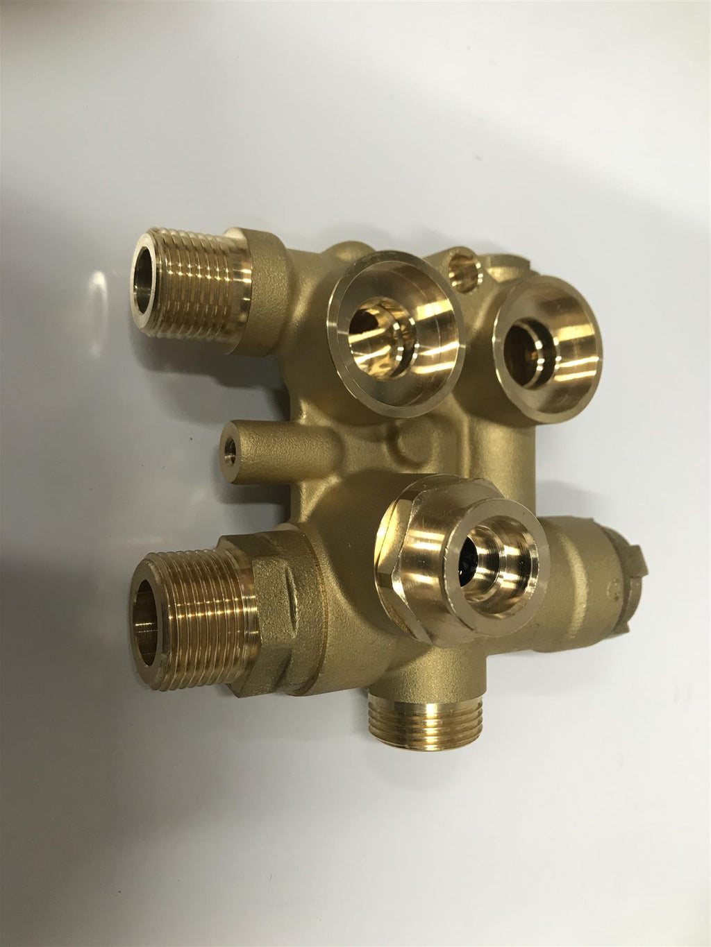 New GENUINE Baxi 3 Way Valve Assembly Part No 5114718 Now 7224765