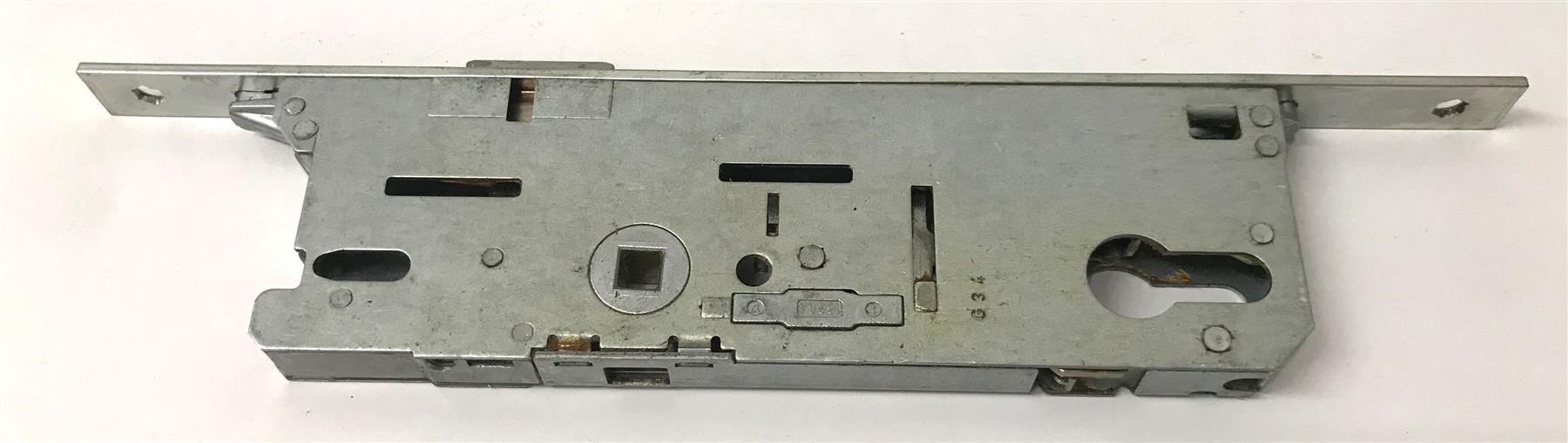 Fuhr Door Mortice Lock Repair 45mm Backset 92mm Faceplate 2H/HOR