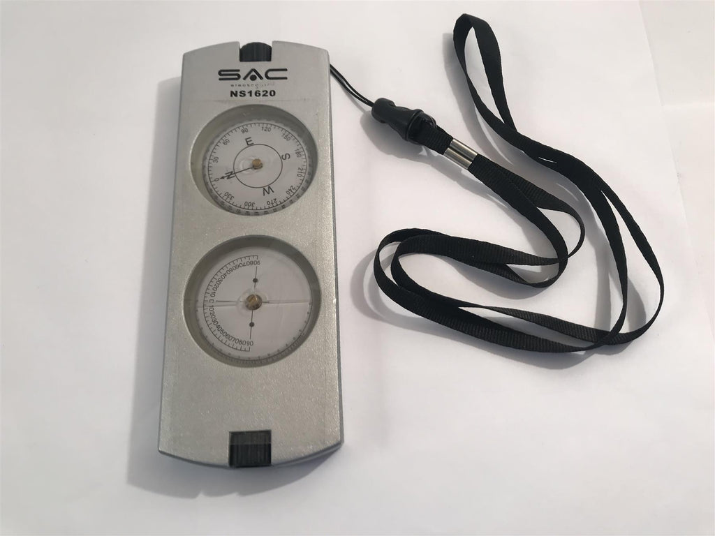 SAC High Quality Compass/Inclinometer NS1620 – PCBs4U