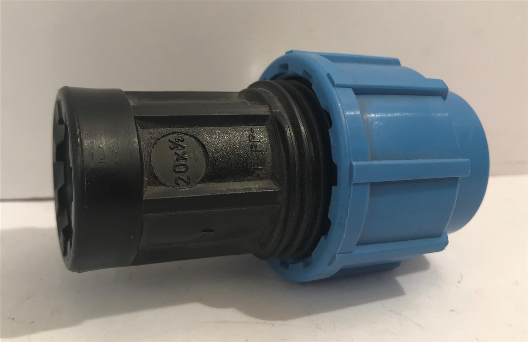 20mm x 1/2" MDPE Female Adaptor 491103