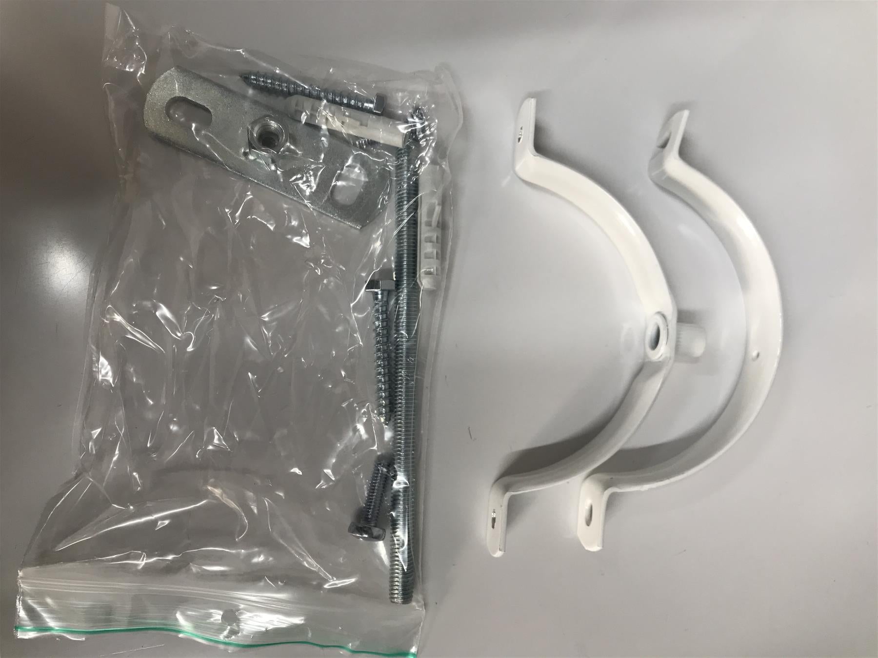 New Ideal flue extension bracket 205247 PO:7820938