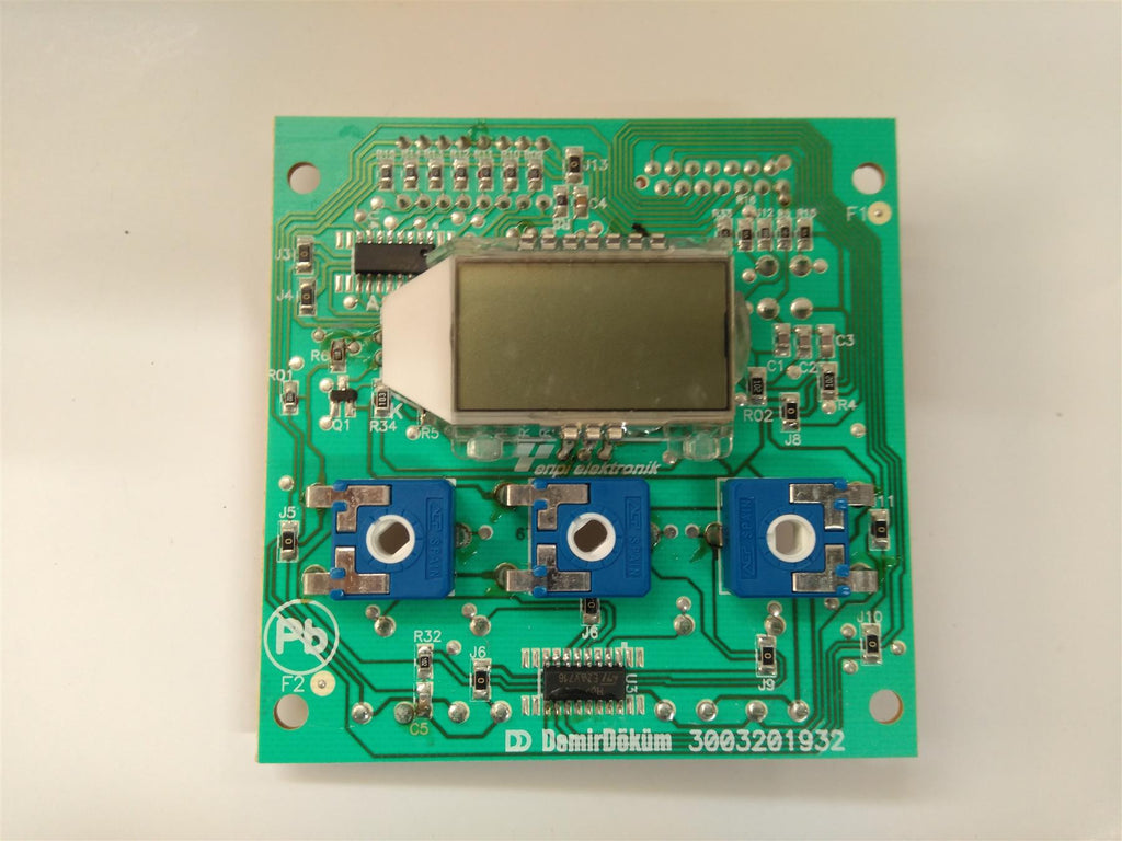 NEW HEATLINE 3003201932 PCB INTERFACE BOARD VIZO PLUS 24