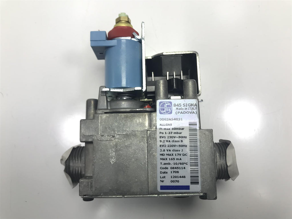 New Vokera 20035533 Gas Valve