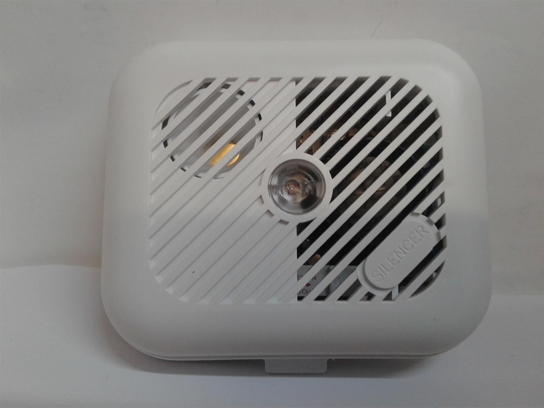 New Aico EI100TYC Smoke Alarm Ionisation