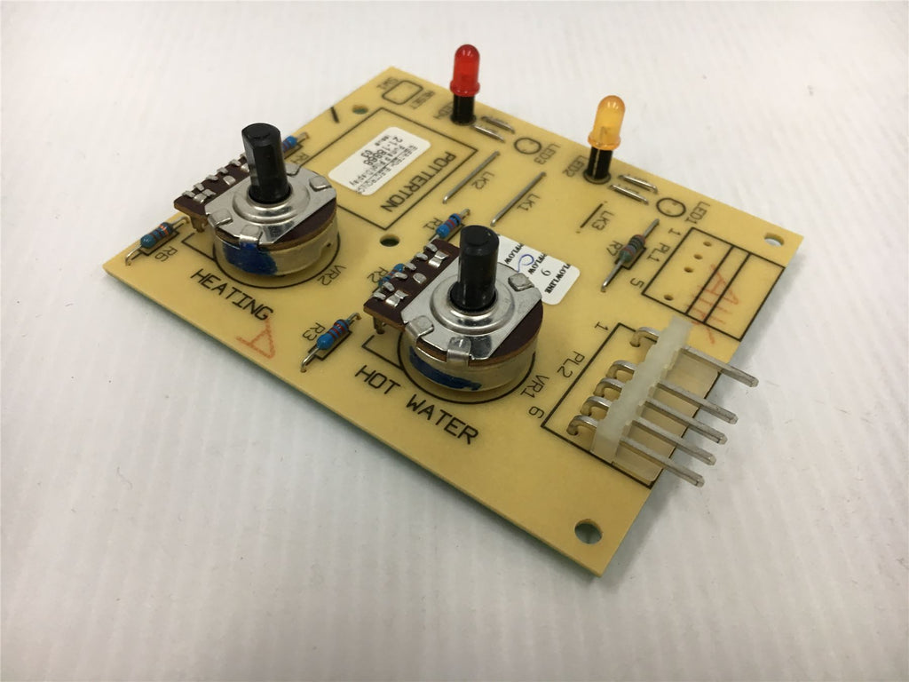 NEW POTTERTON PUMA PILOT DISPLAY PCB 21/18868 12m warranty