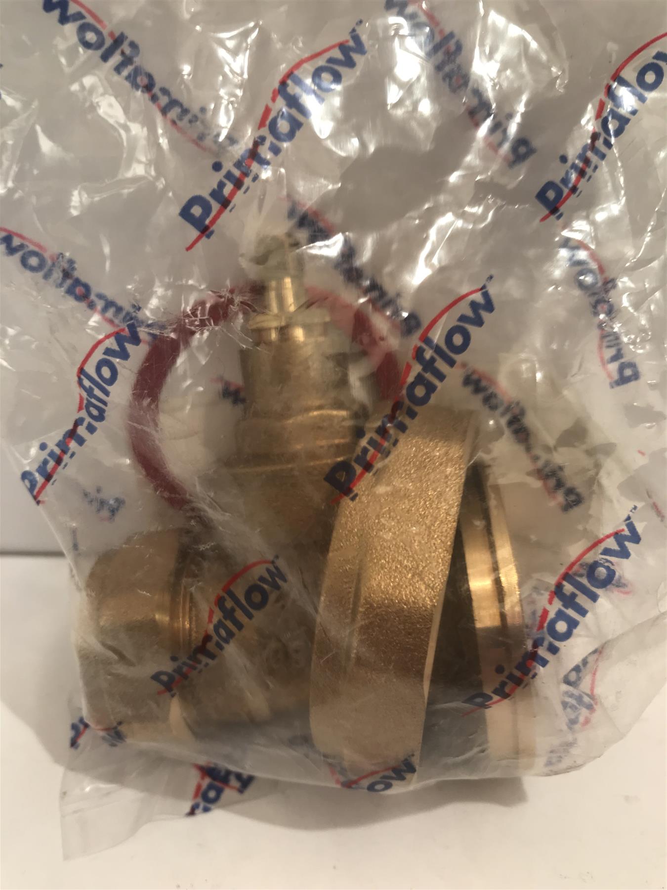 Primaflow VPG Pump Valve - Gate Type 22mm  10021136