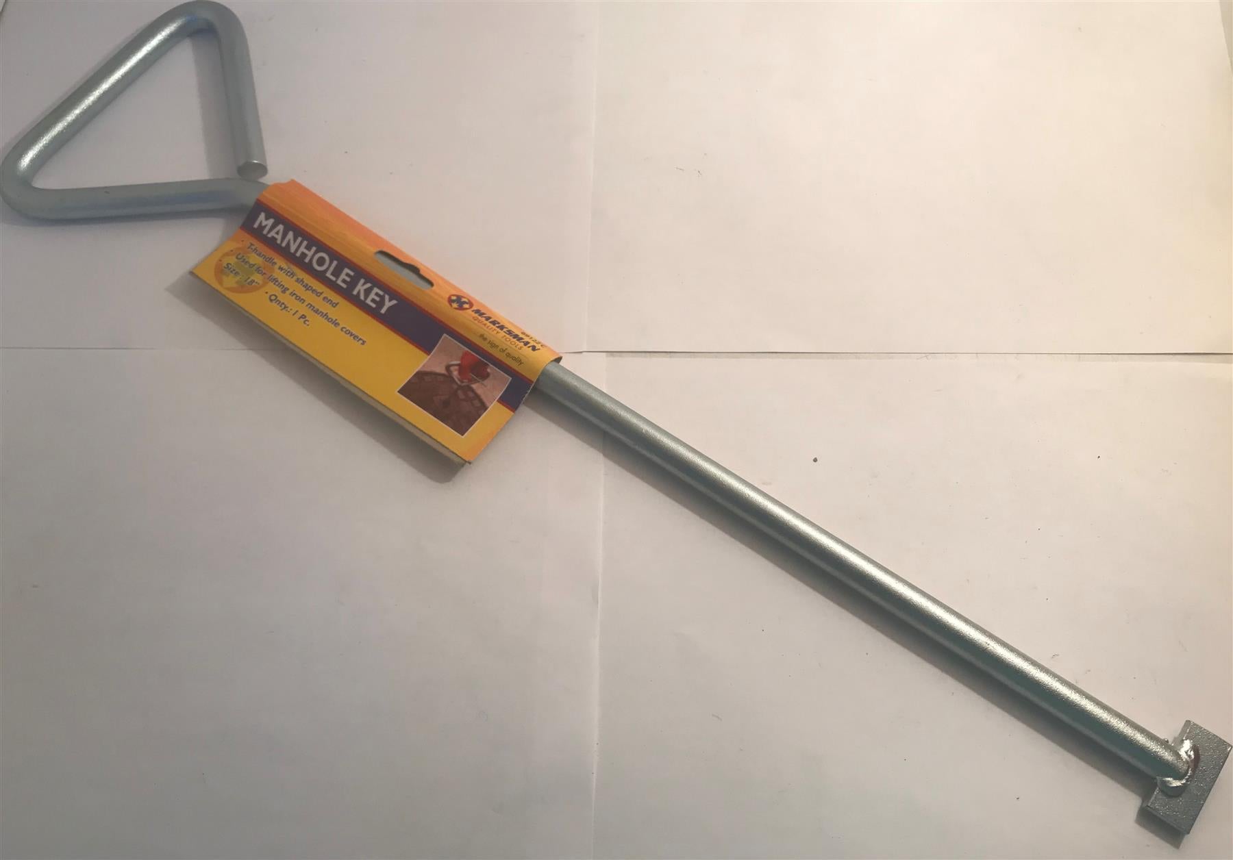Marksman 18" Manhole Key  69122C