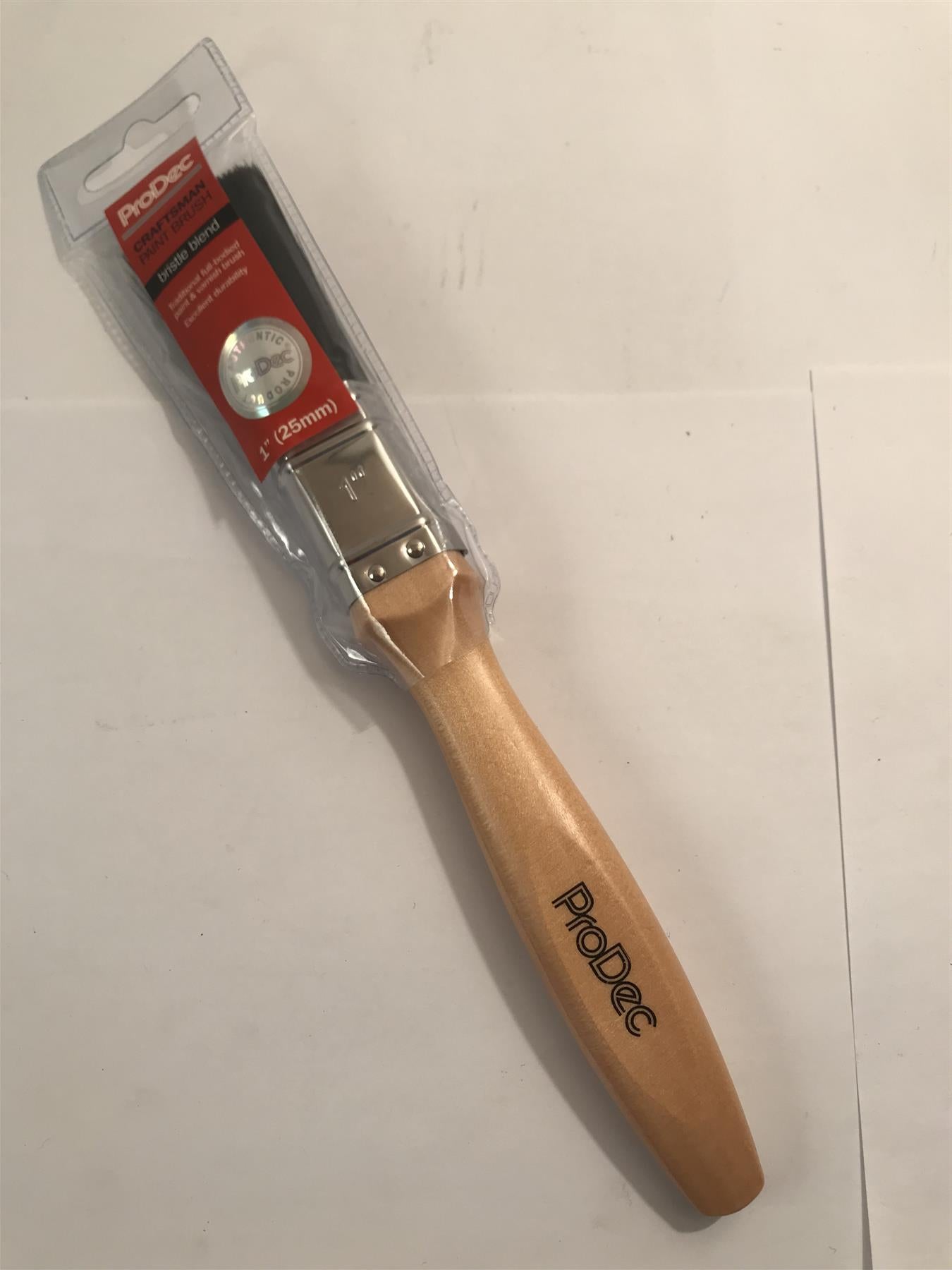 ProDec Craftsman 1" (25mm) Paint Brush R641C