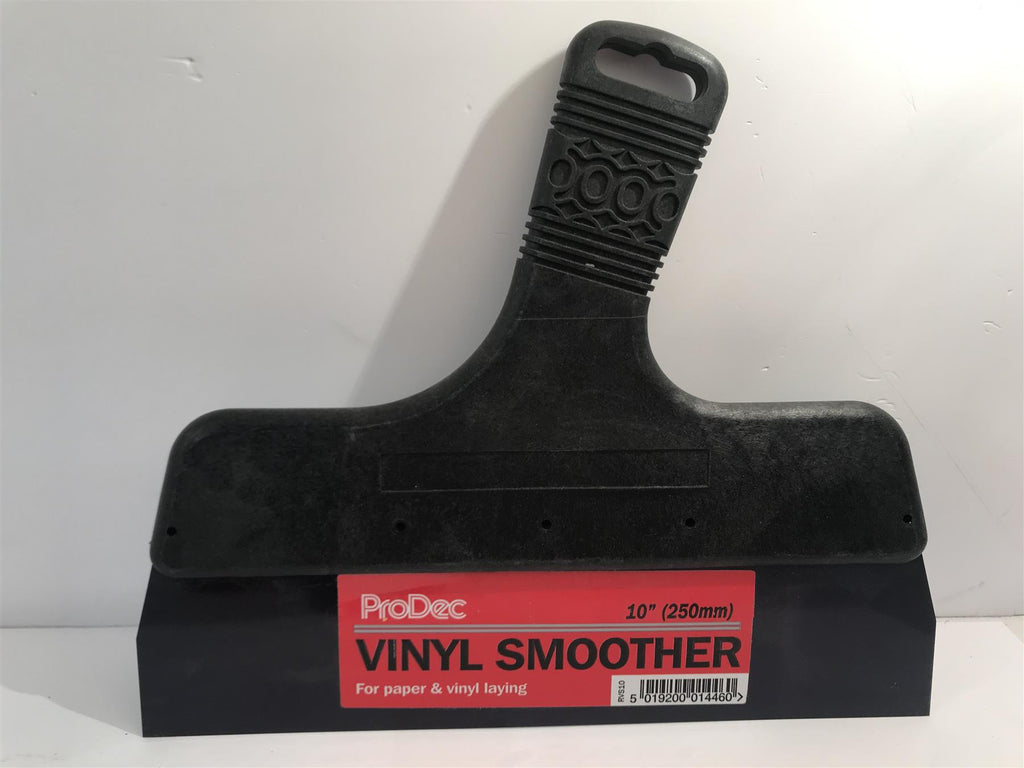 ProDec 10" Vinyl Smoother  for Paper & Vinyl Laying RVS10