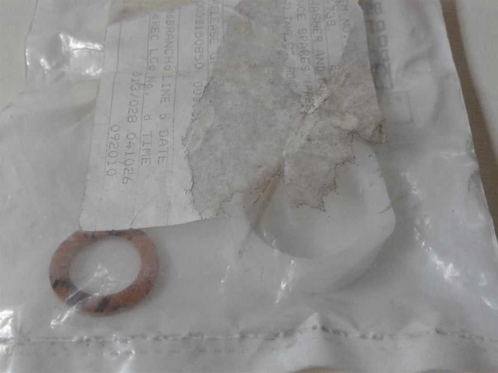 NEW Potterton Washer & Locknut Kit 244738