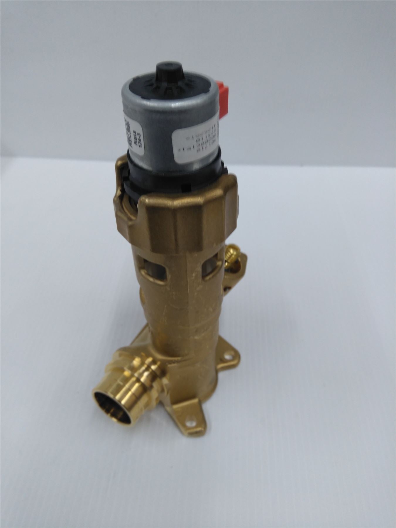 NEW VAILLANT 0020132683 DIVERTER VALVE, BRASS