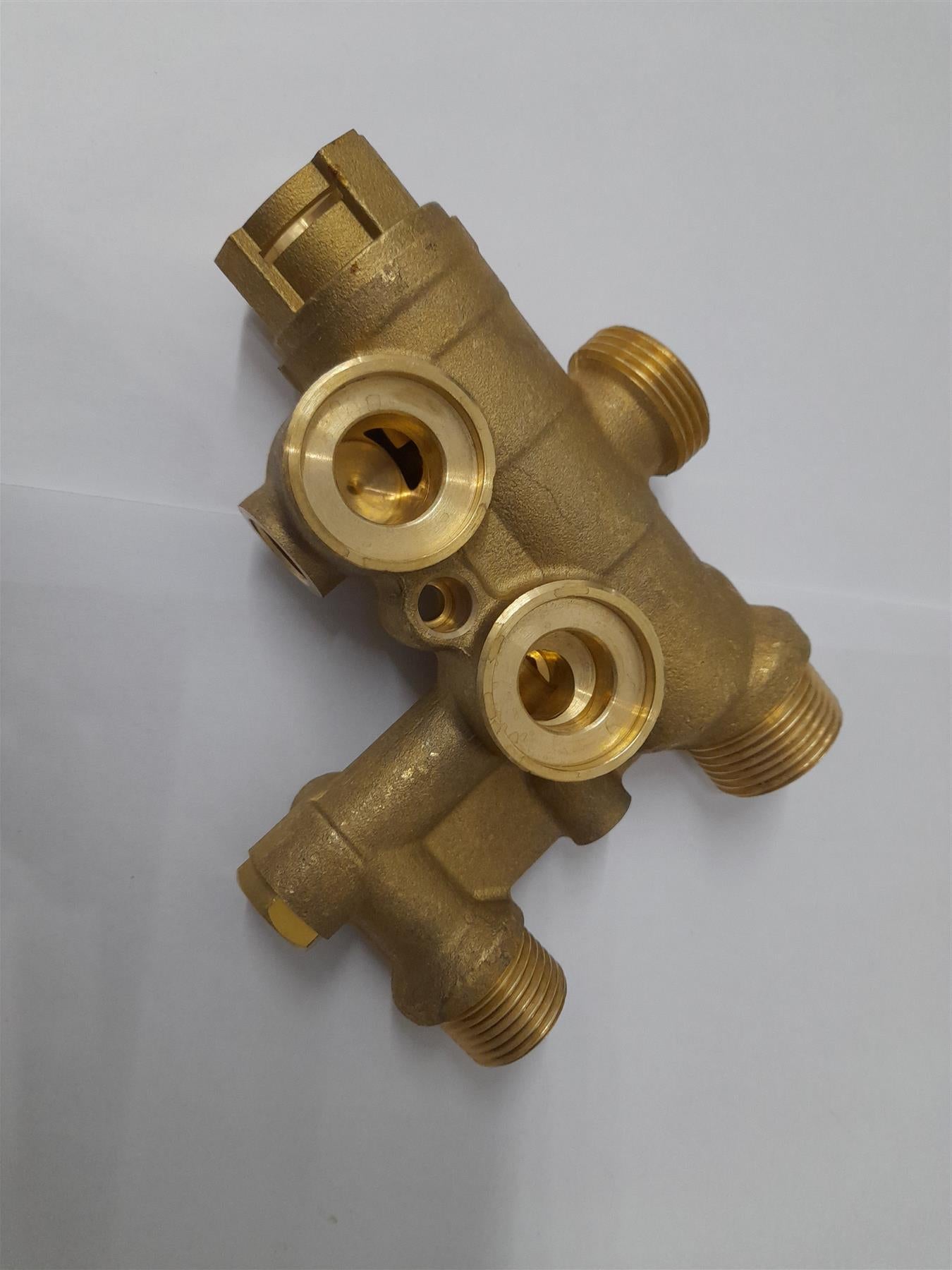New BAXI 7683969 DIVERTER VALVE ASSEMBLY