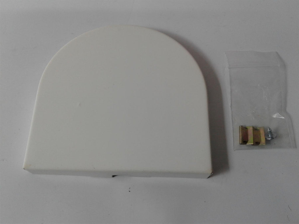 NEW BAXI Panel Infill Assembly c/w Clips and Screws 227157