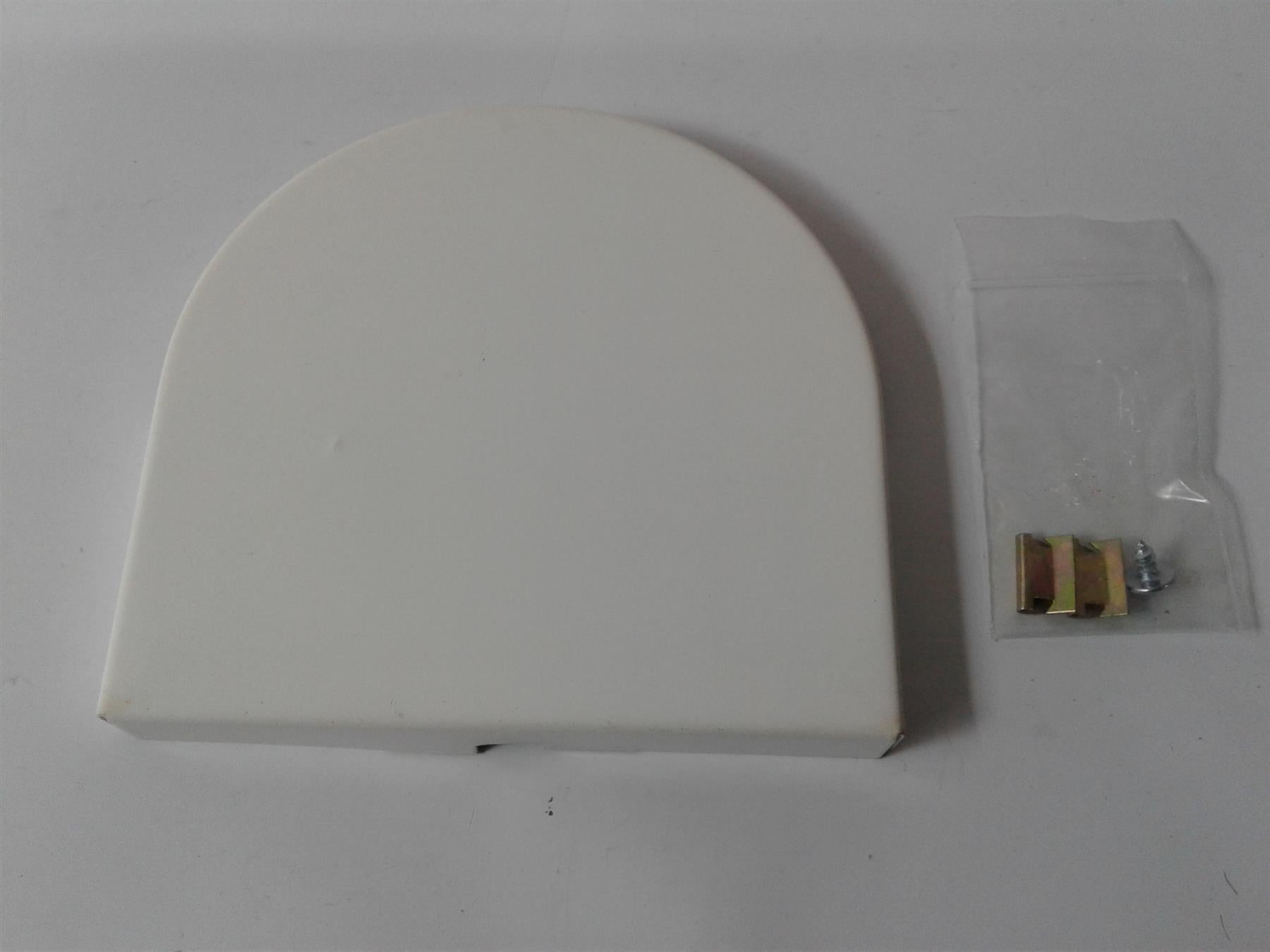 NEW BAXI Panel Infill Assembly c/w Clips and Screws 227157