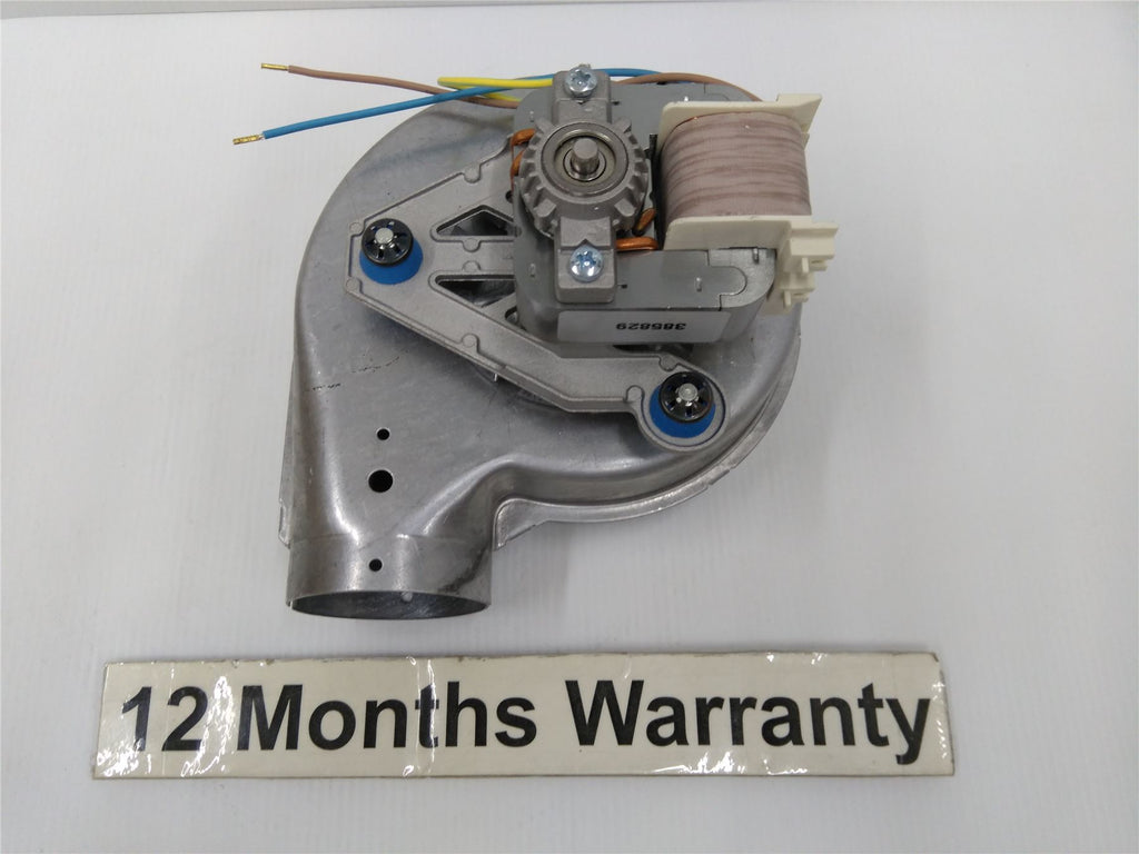 NEW POTTERTON BAXI FAN WFFB1701-0171 229421 12m warranty