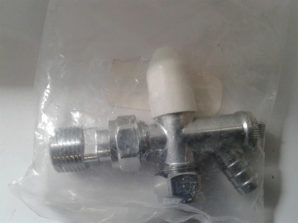 NEW KRV556 15MM ANGLED LOCKSHEILD WITH DOC