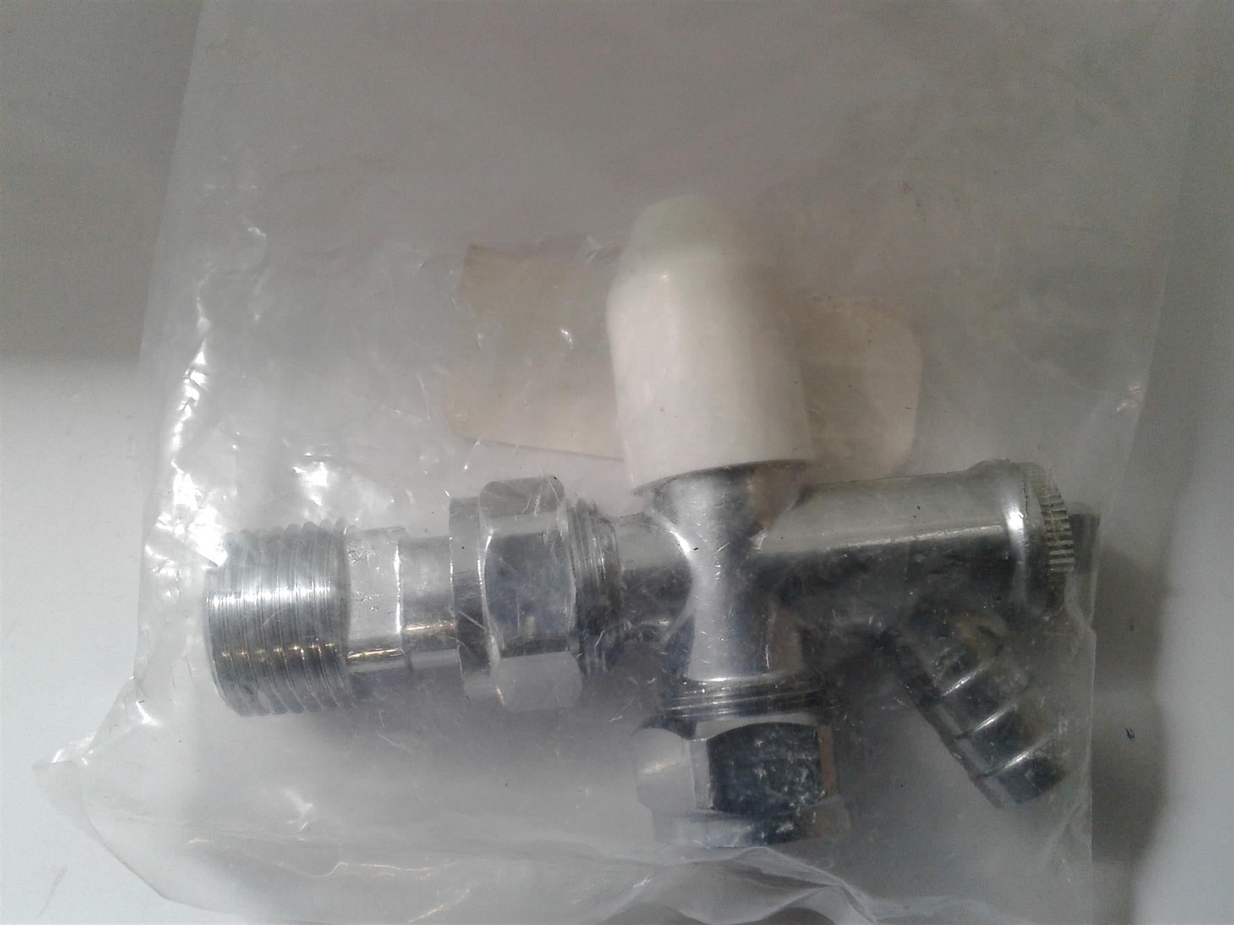 NEW KRV556 15MM ANGLED LOCKSHEILD WITH DOC