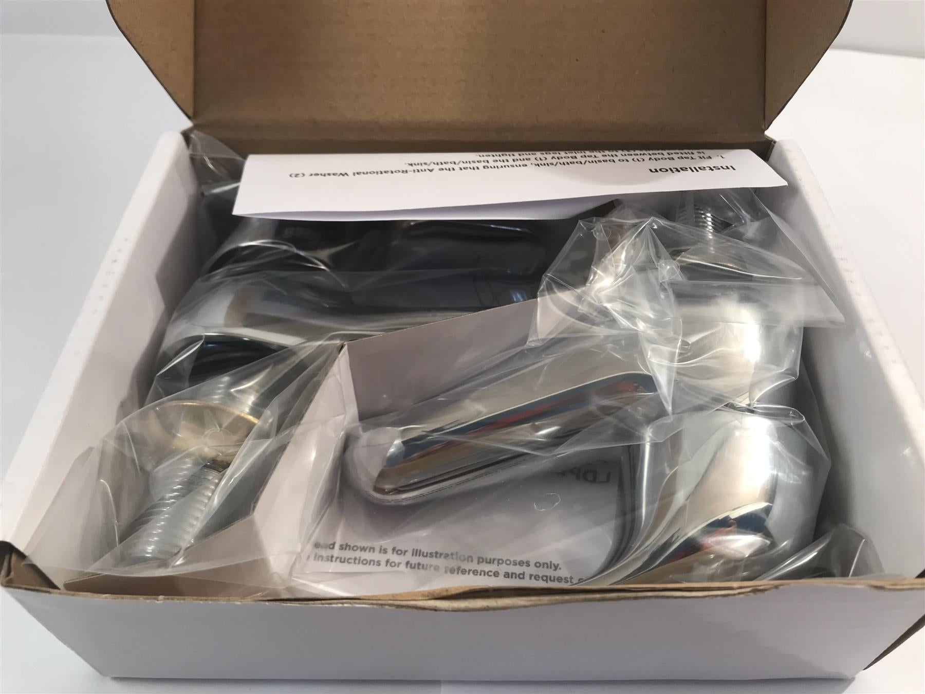 New Lowther Basin Taps 604585