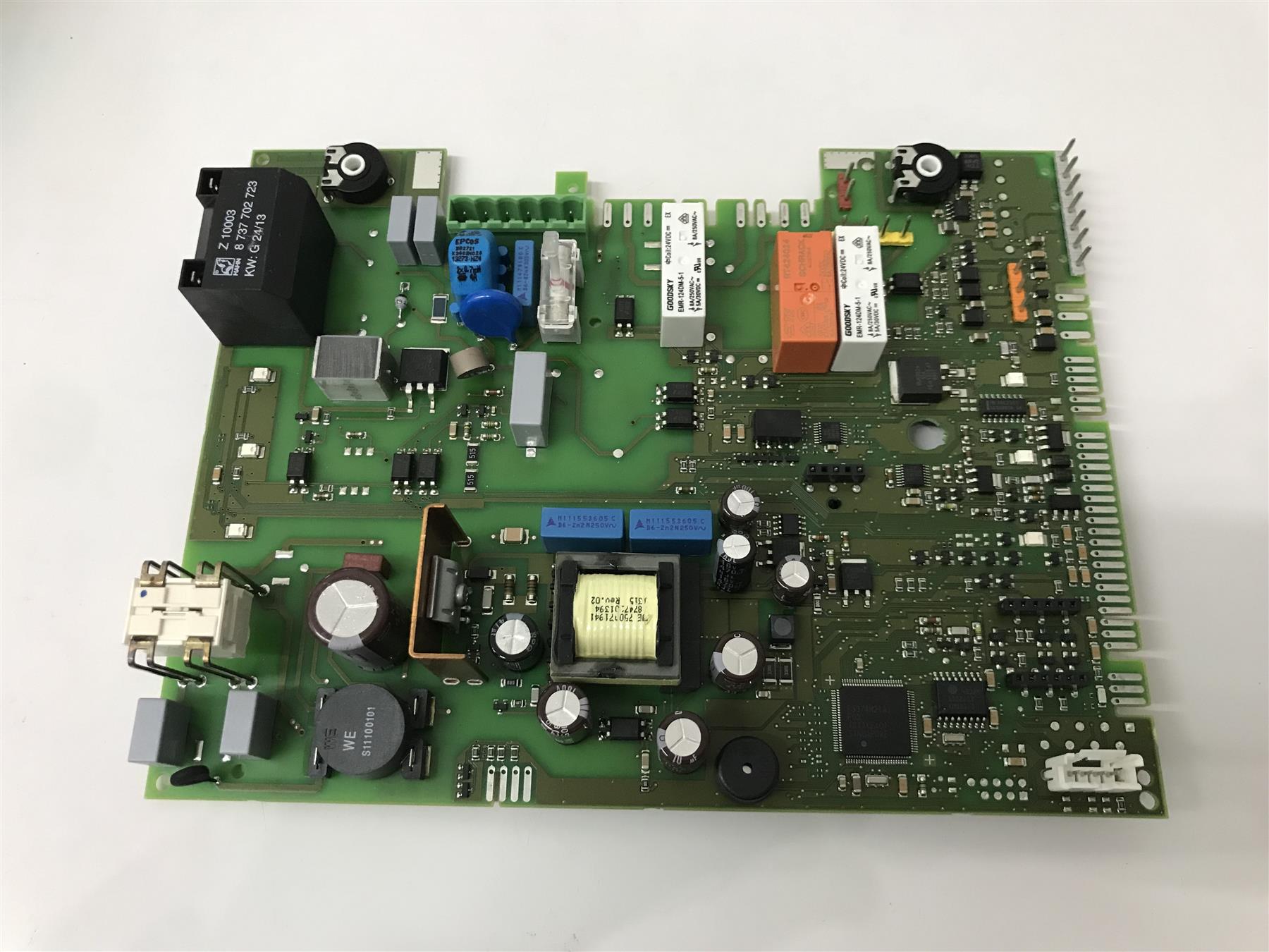 WORCESTER GREENSTAR CDI 87172077470 PCB ONLY NO PLASTIC COVER